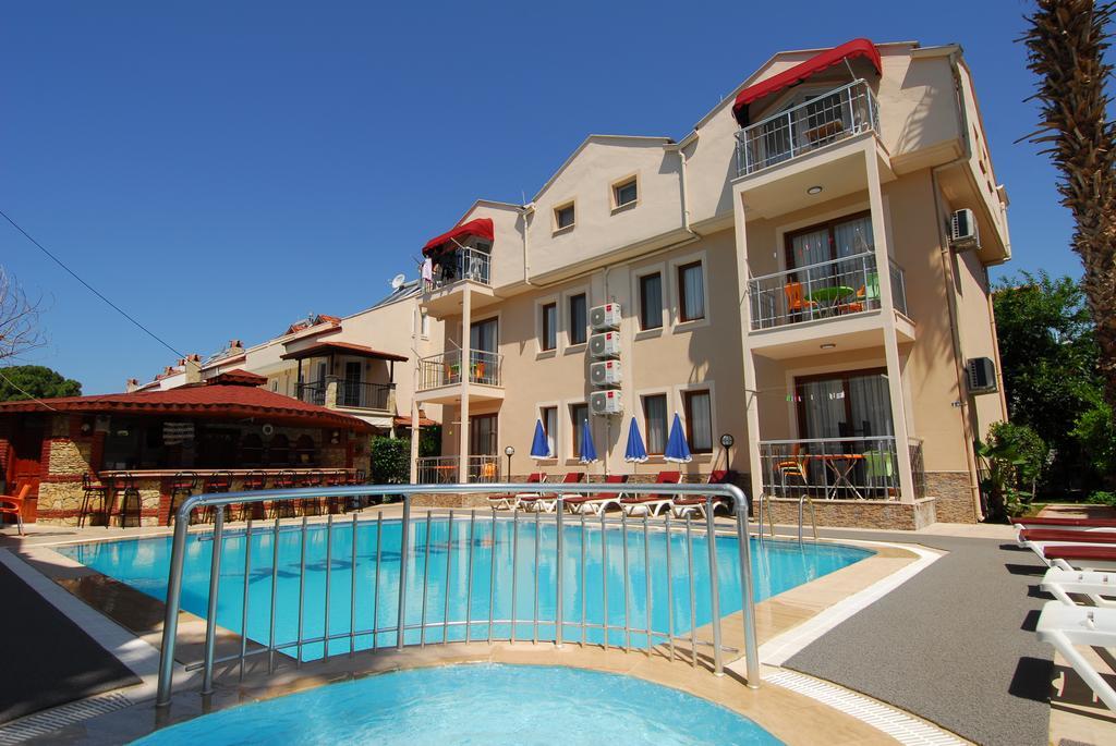 Aparthotel Burak Apart Fethiye