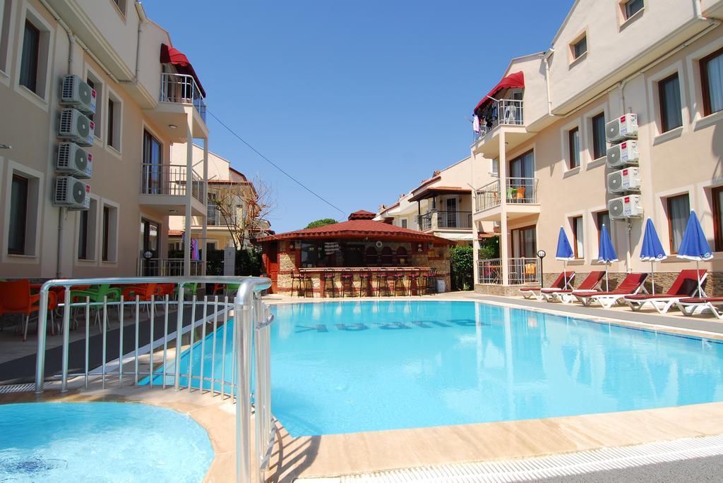 Aparthotel Burak Apart
