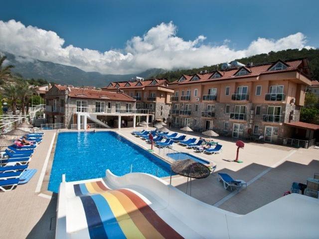 Flora Palm Fethiye