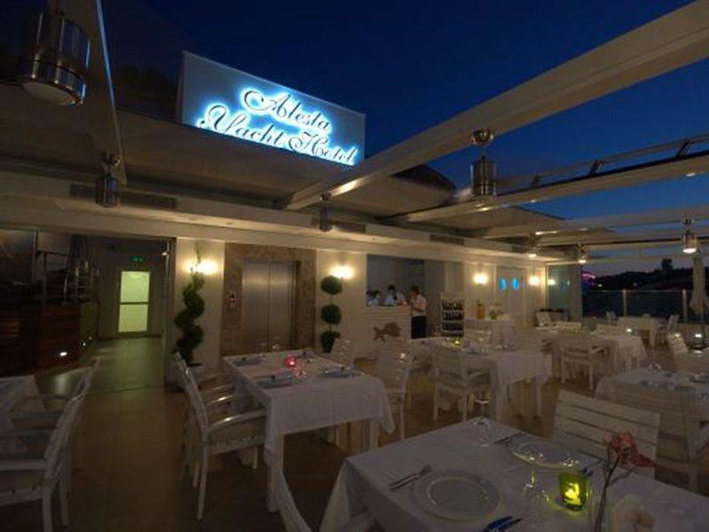 Otel Alesta Yacht
