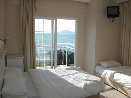 Hotel Makri Beach