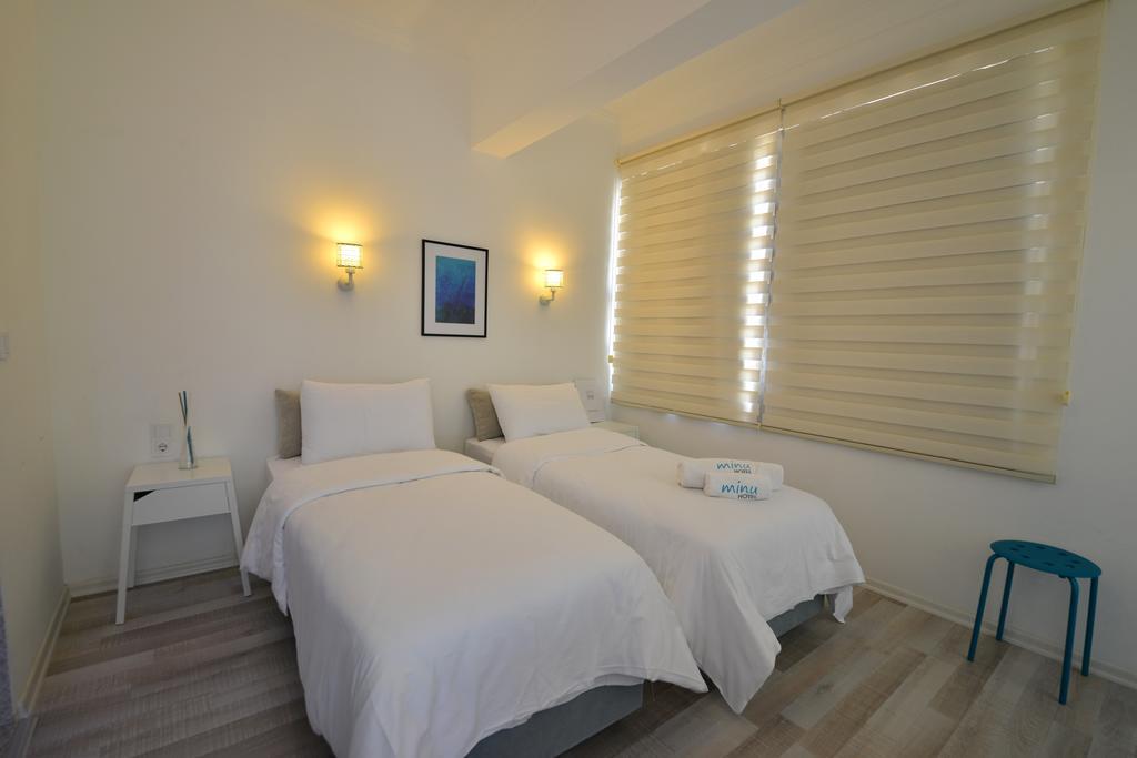 Hotel Minu