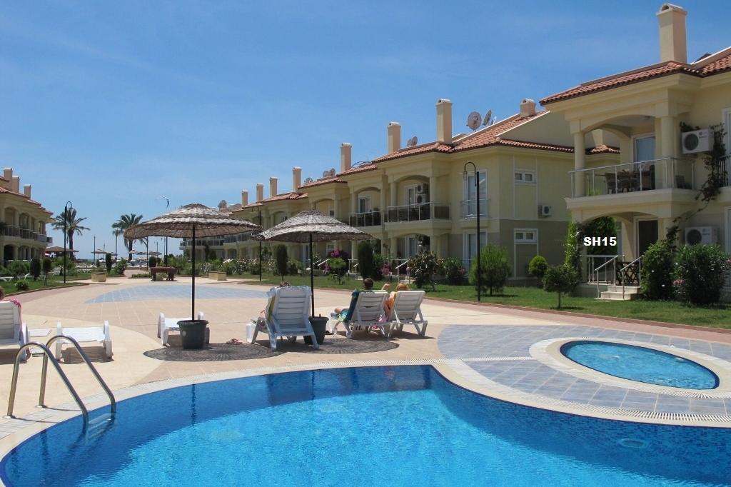 Apartment Sunset Beach Club Seahorse 15 *
