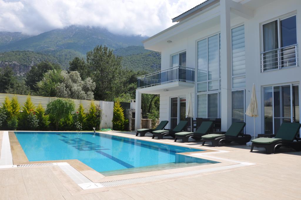 Villa Angel Unique E By Angel Fethiye