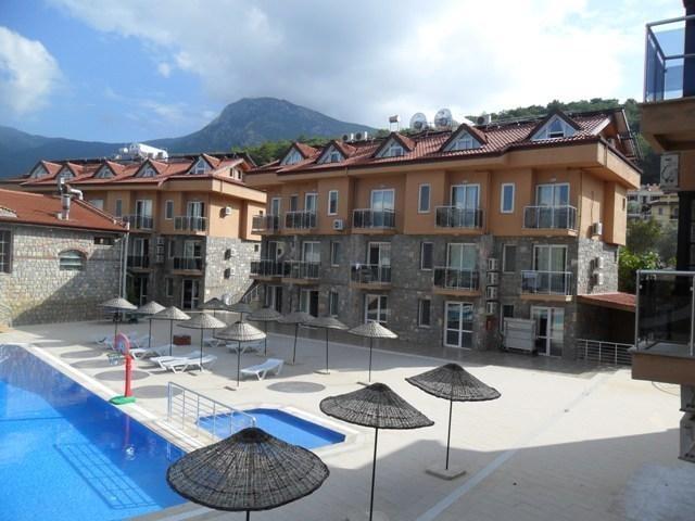 Flora Palm Fethiye