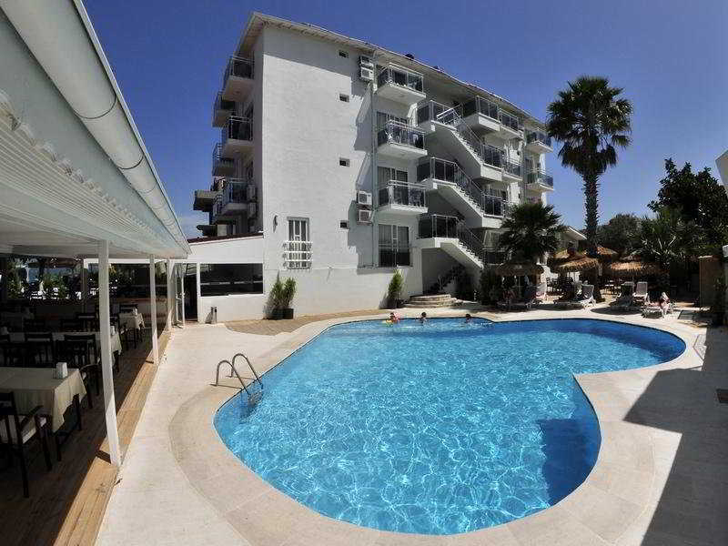 Hotel Makri Beach