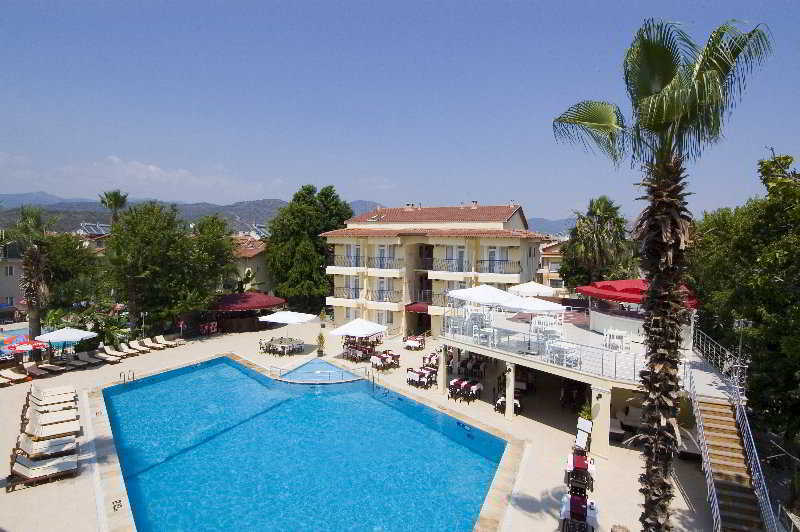 Sevi Classic Hotel