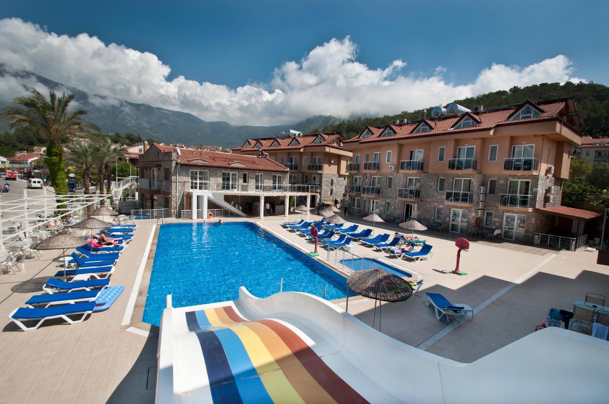 Flora Palm Hotel Fethiye