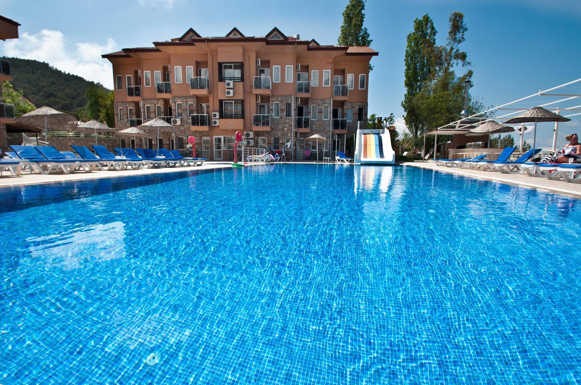 Flora Palm Fethiye