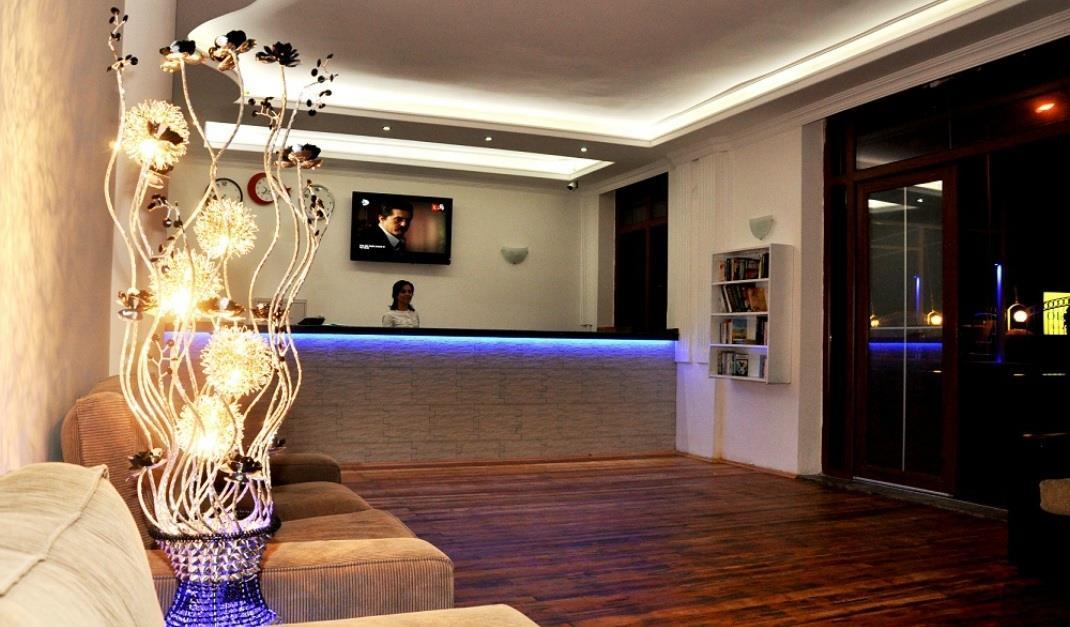 Flora Palm Hotel Fethiye