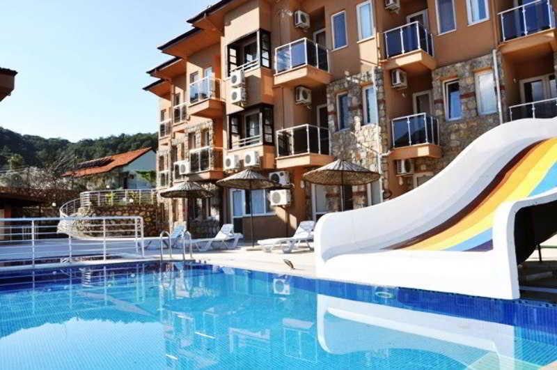 Hotel Flora Palm Fethiye