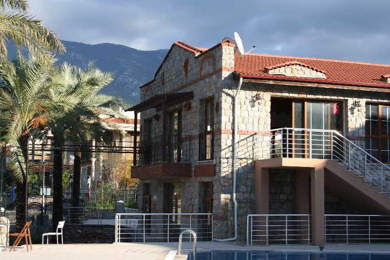 Flora Palm 4* Fethiye