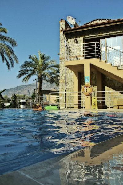 Flora Palm 4* Fethiye