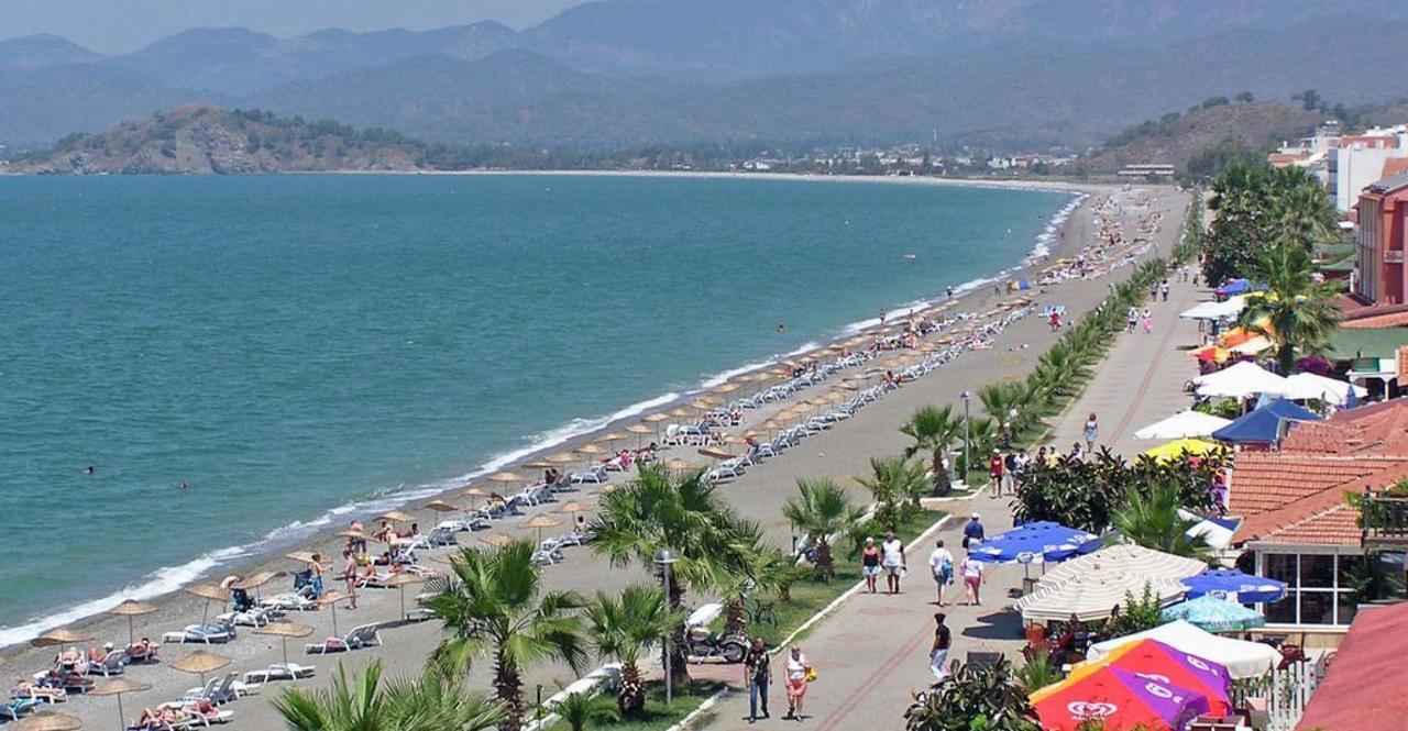 Makri Beach Fethiye