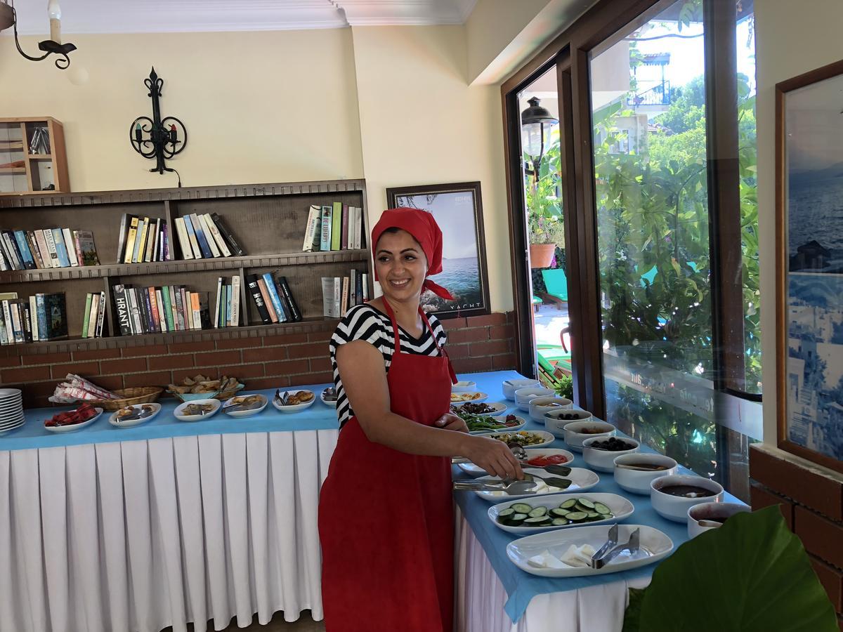 Ten Apart Hotel Aparthotel Fethiye