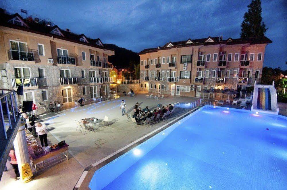 Flora Palm 4* Fethiye