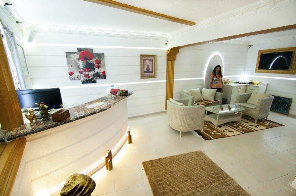 Flora Palm 4* Fethiye