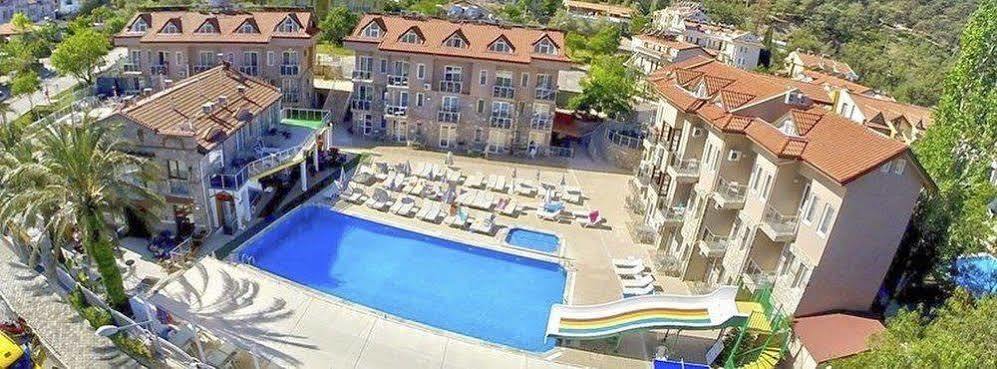 Flora Palm Hotel Fethiye