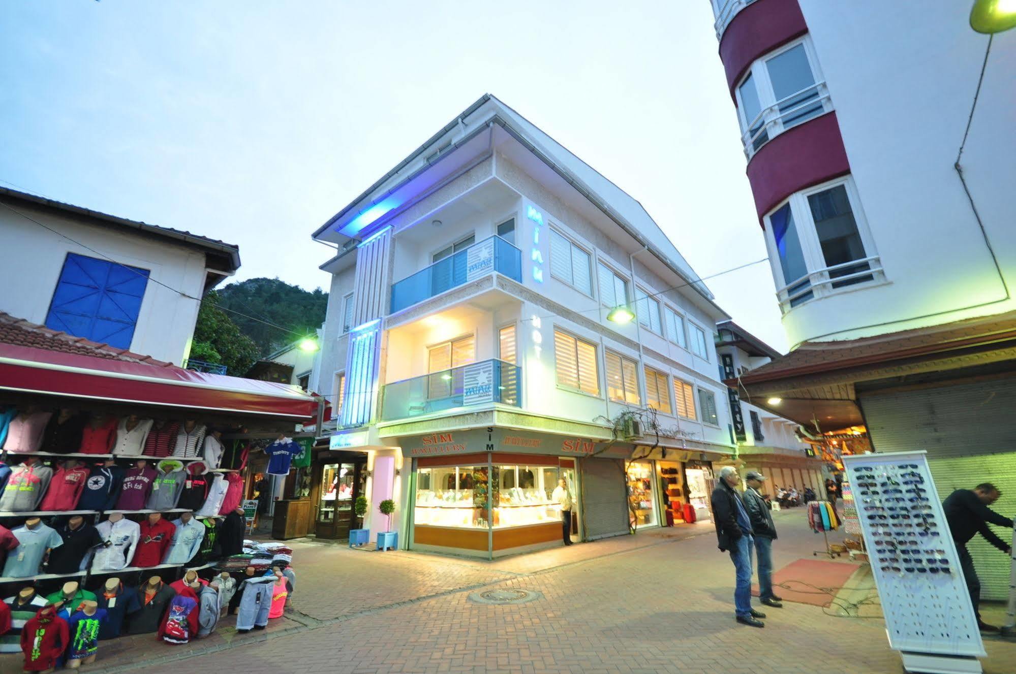 Minu Hotel 4*