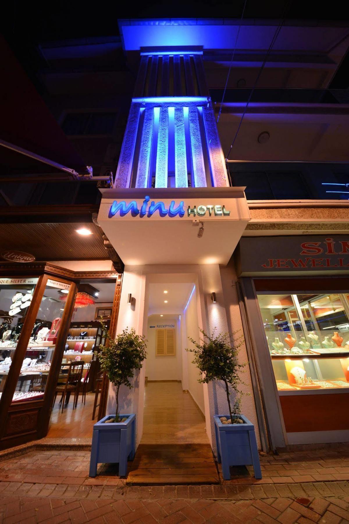 Minu Hotel 4*
