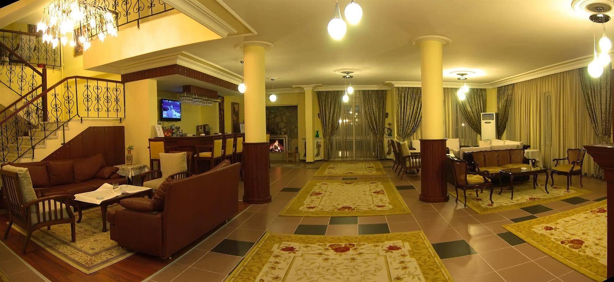 Sevi Classic Hotel