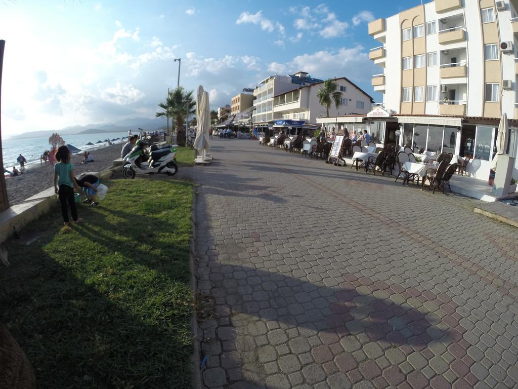 Otel Berlin Fethiye