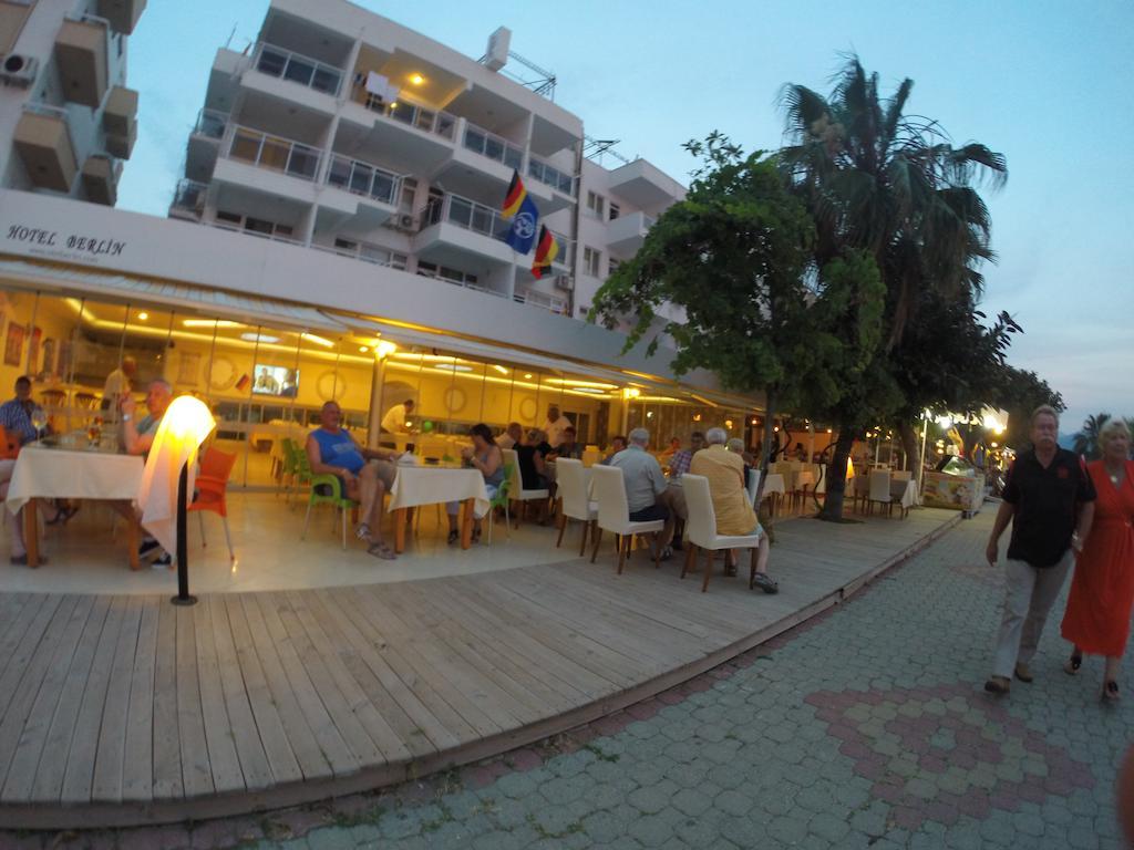 Berlin Otel Fethiye