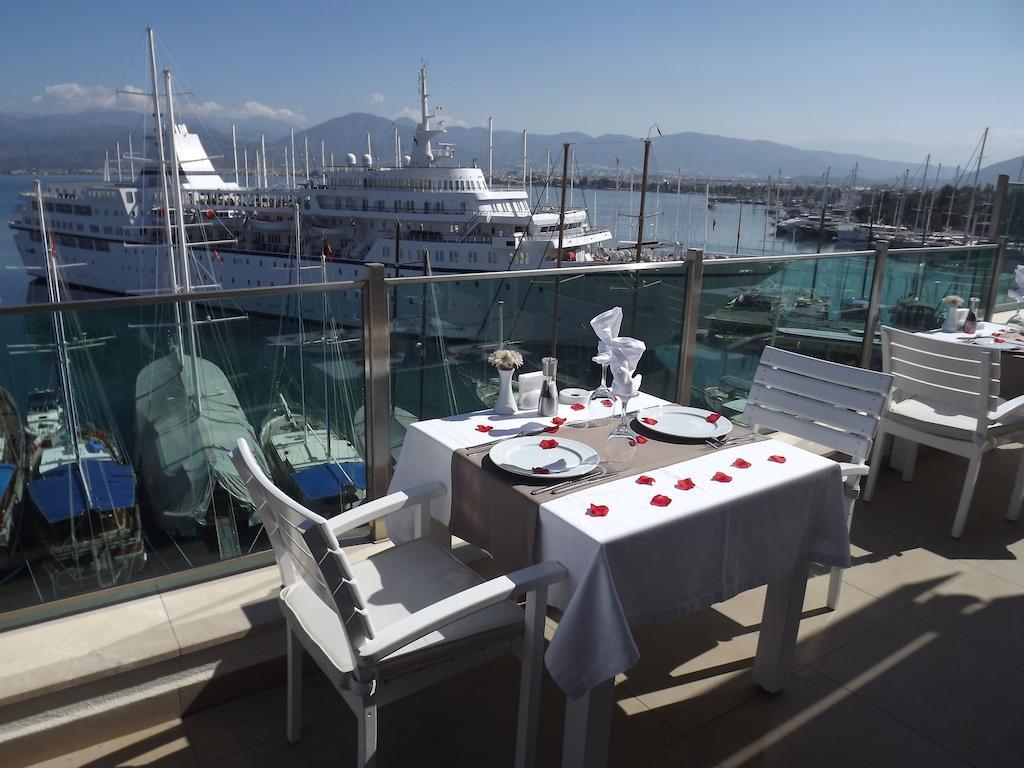 Alesta Yacht 4* Fethiye