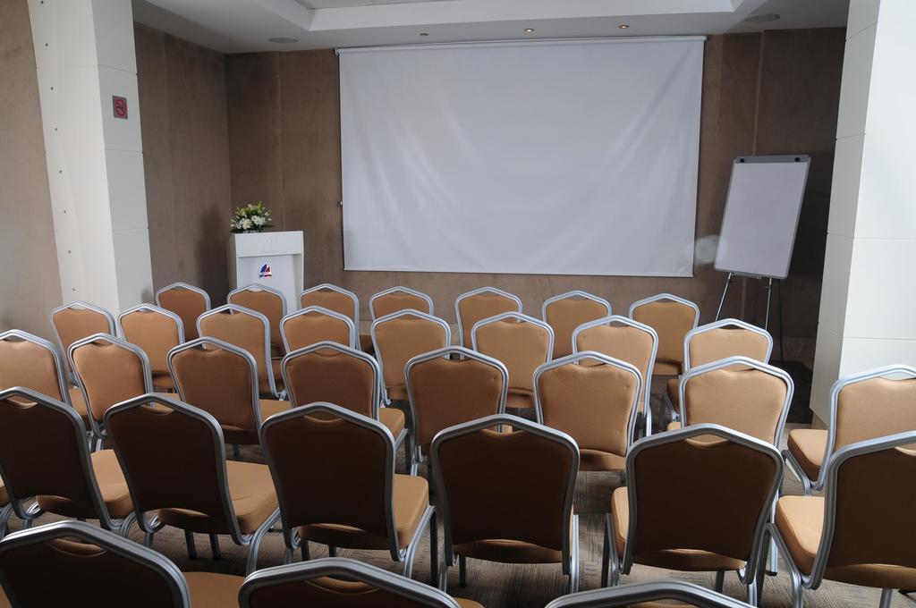 Alesta Yacht Otel 4*