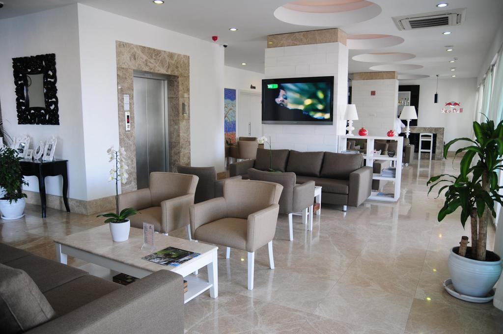 Alesta Yacht Otel Fethiye