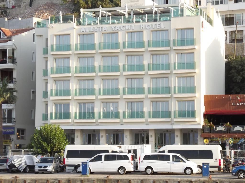 Otel Alesta Yacht
