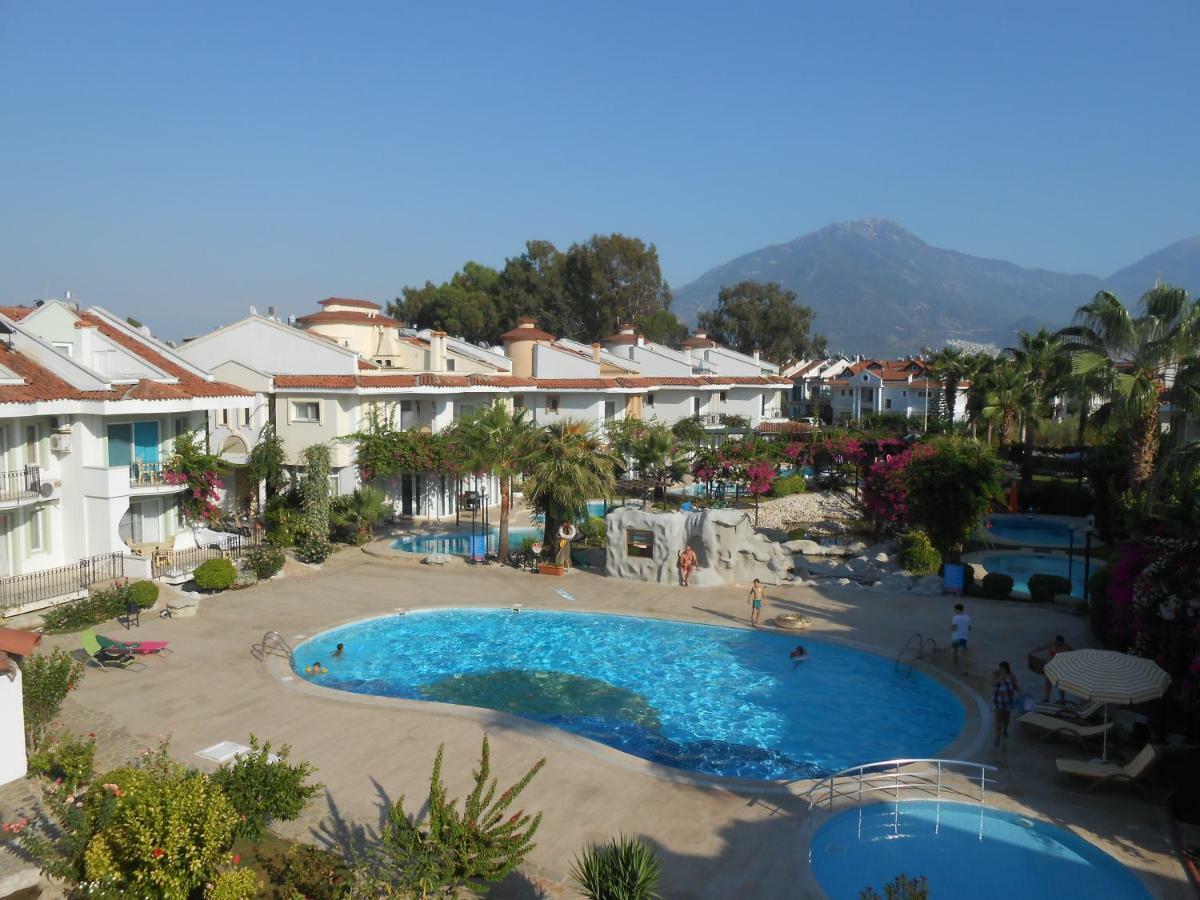 Lisa Park Villas Fethiye