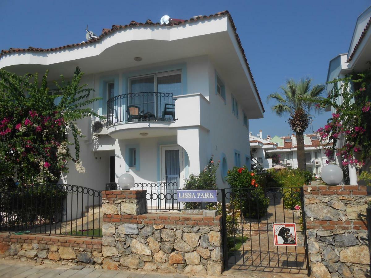 Lisa Park Villas Fethiye