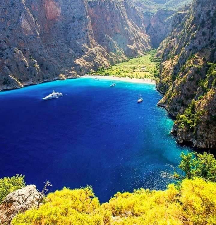 Lisa Park Villas Fethiye