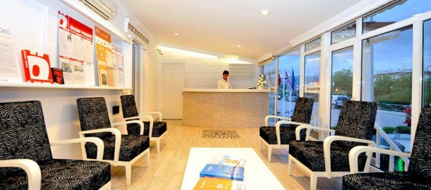 Hotel Makri Beach 3*