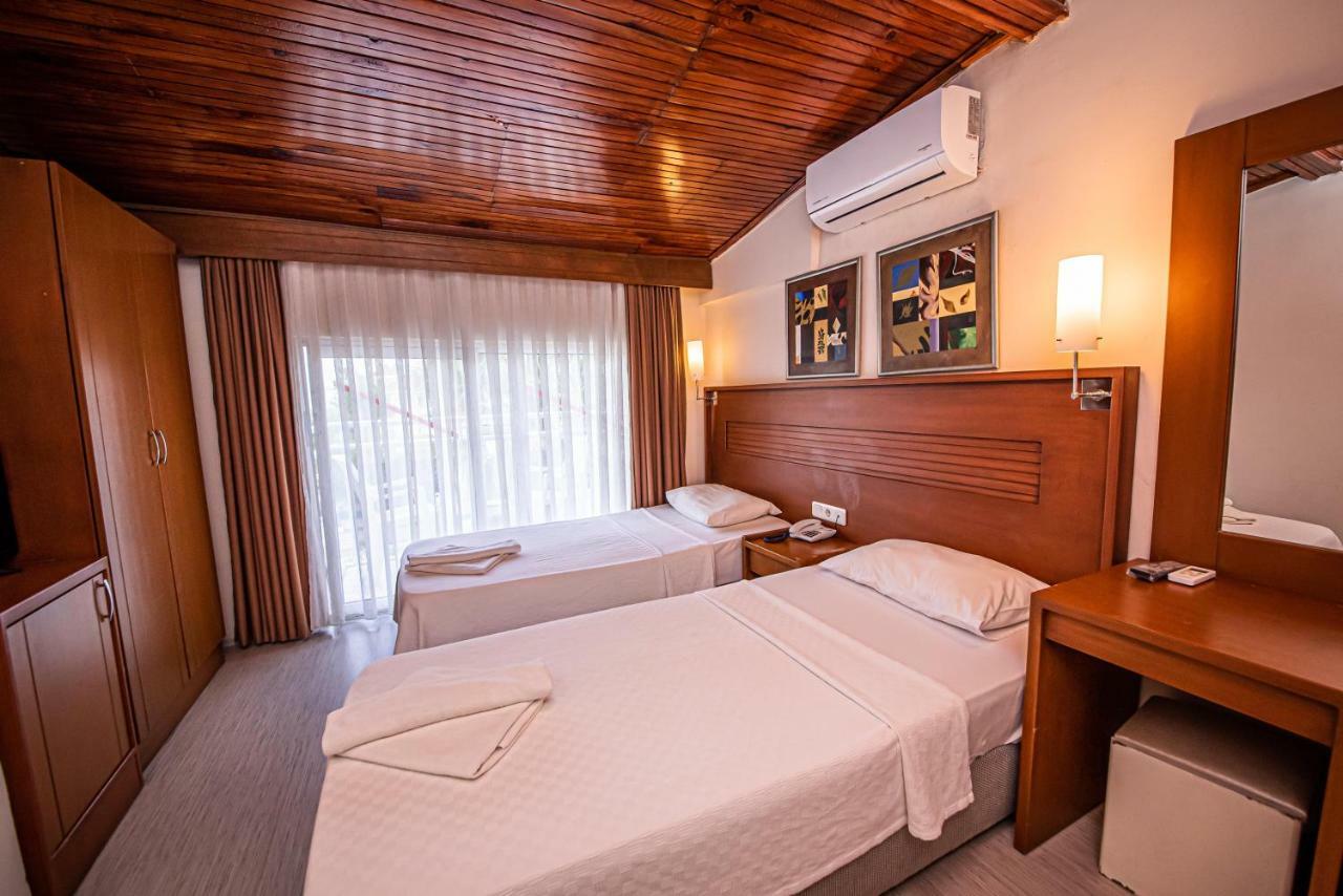 Makri Beach Hotel 3*