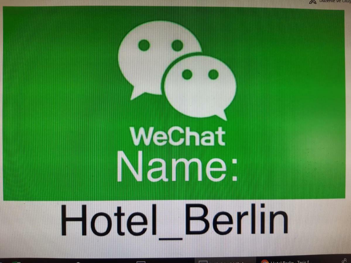 Otel Berlin