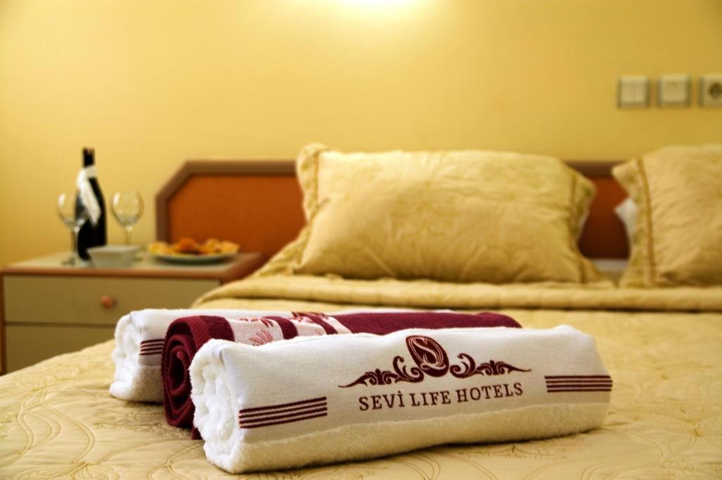 Hotel Sevi Classic Fethiye