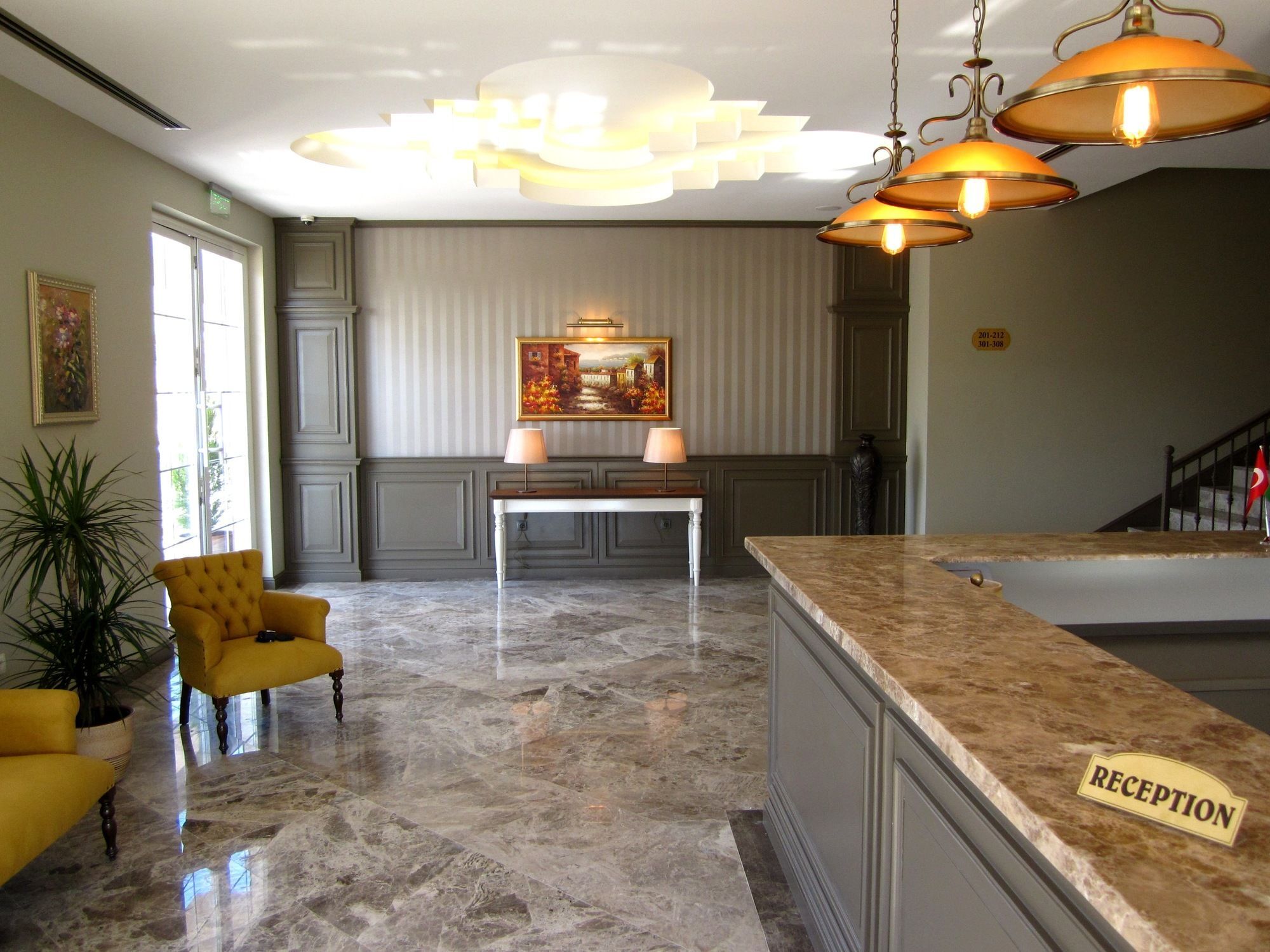Sarban Hotel