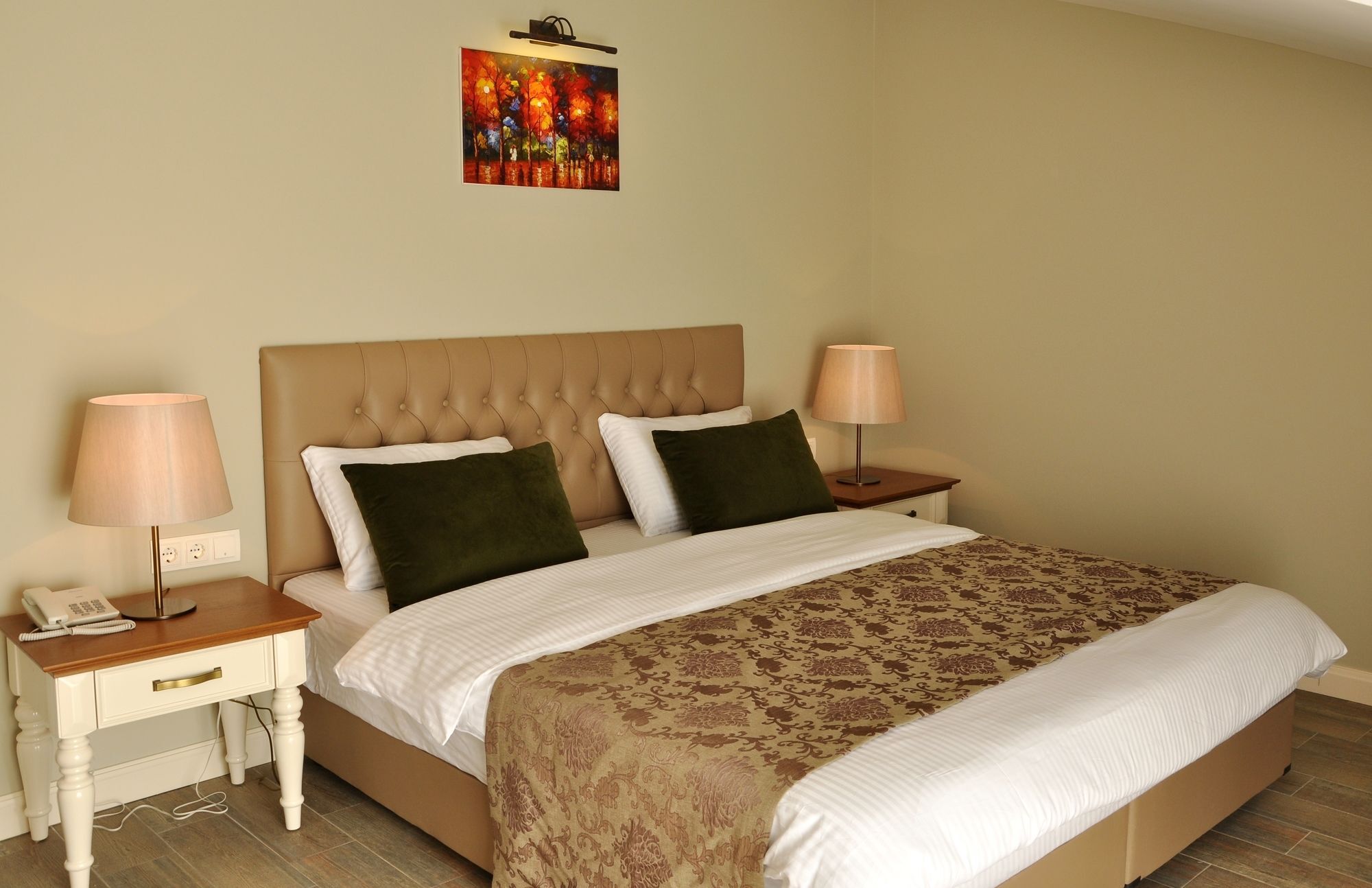 Sarban Hotel Fethiye