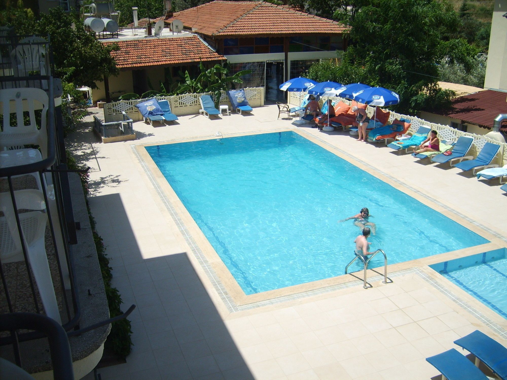 Otel Cennet Fethiye