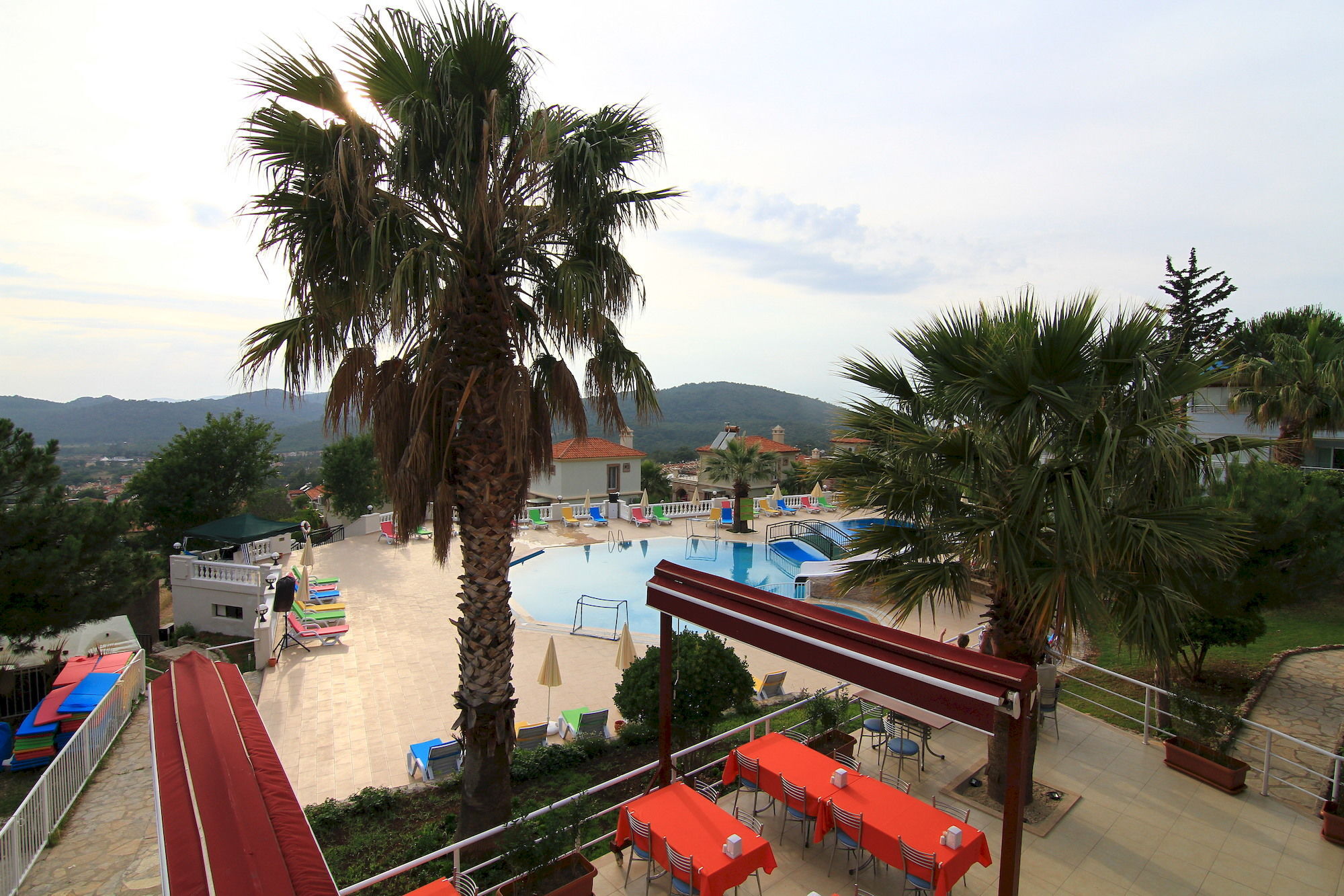 Hotel Daisy Garden Fethiye