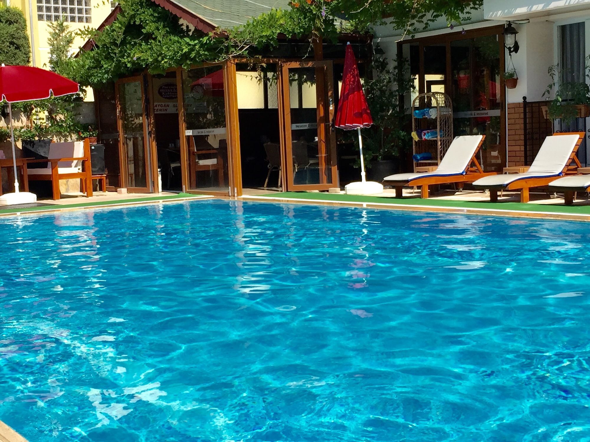 Ten Apart Hotel Aparthotel Fethiye