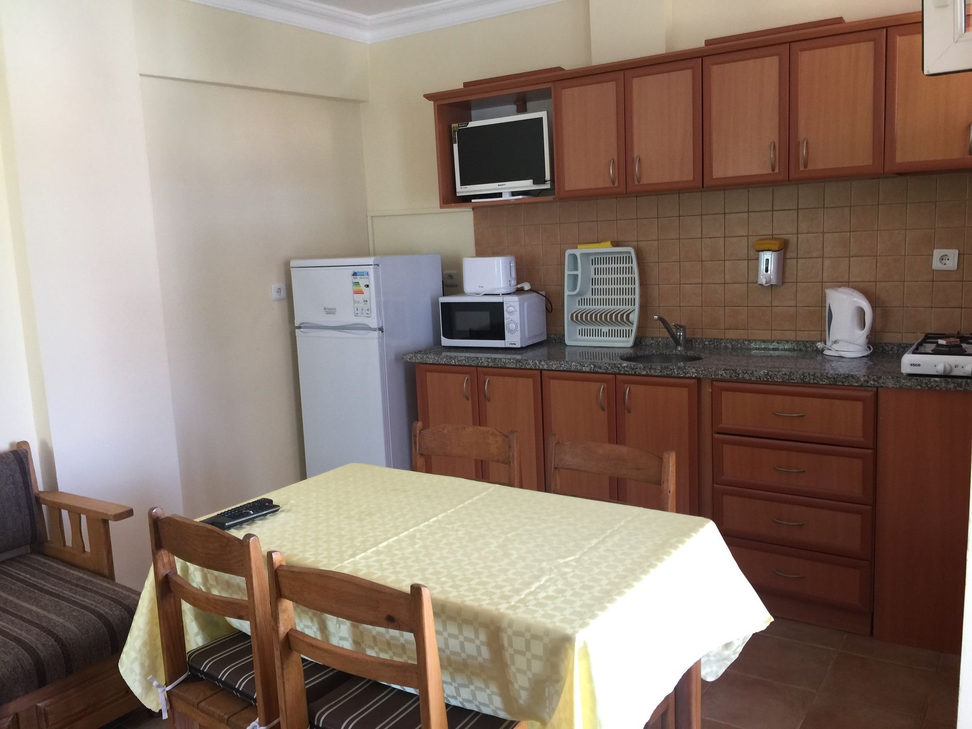 Aparthotel Ten Apart Hotel