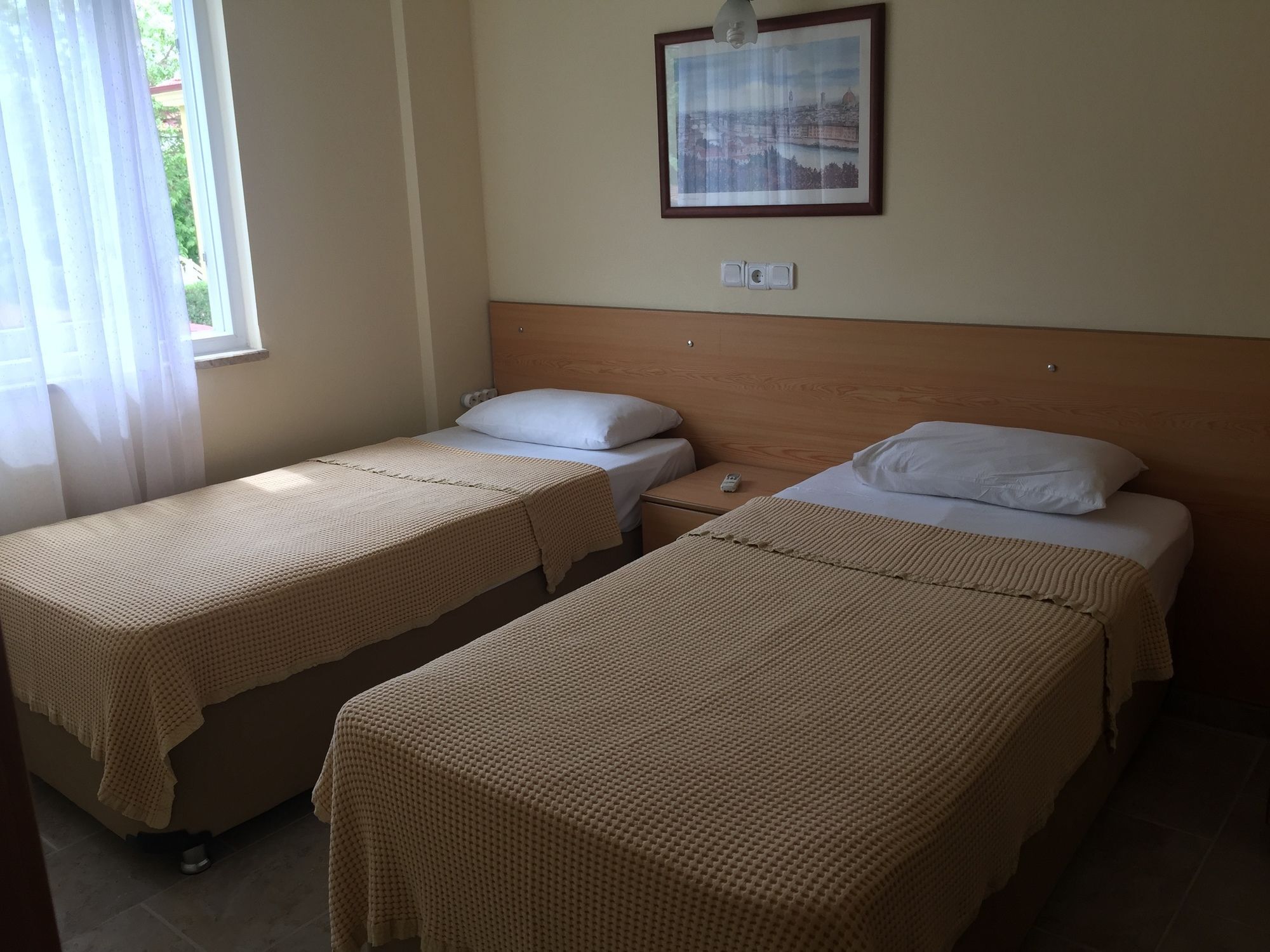 Aparthotel Ten Apart Hotel Fethiye