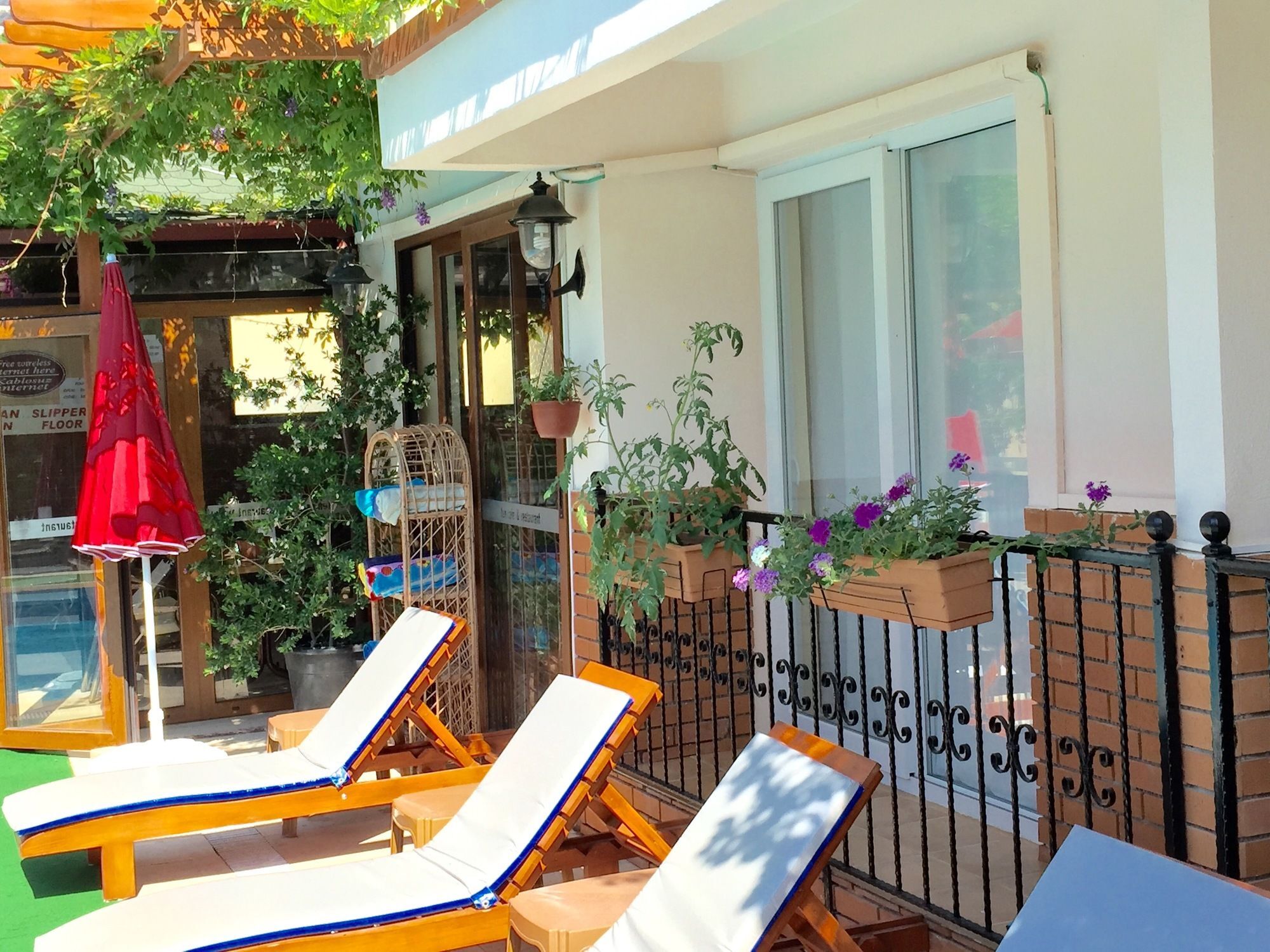 Ten Apart Hotel Fethiye