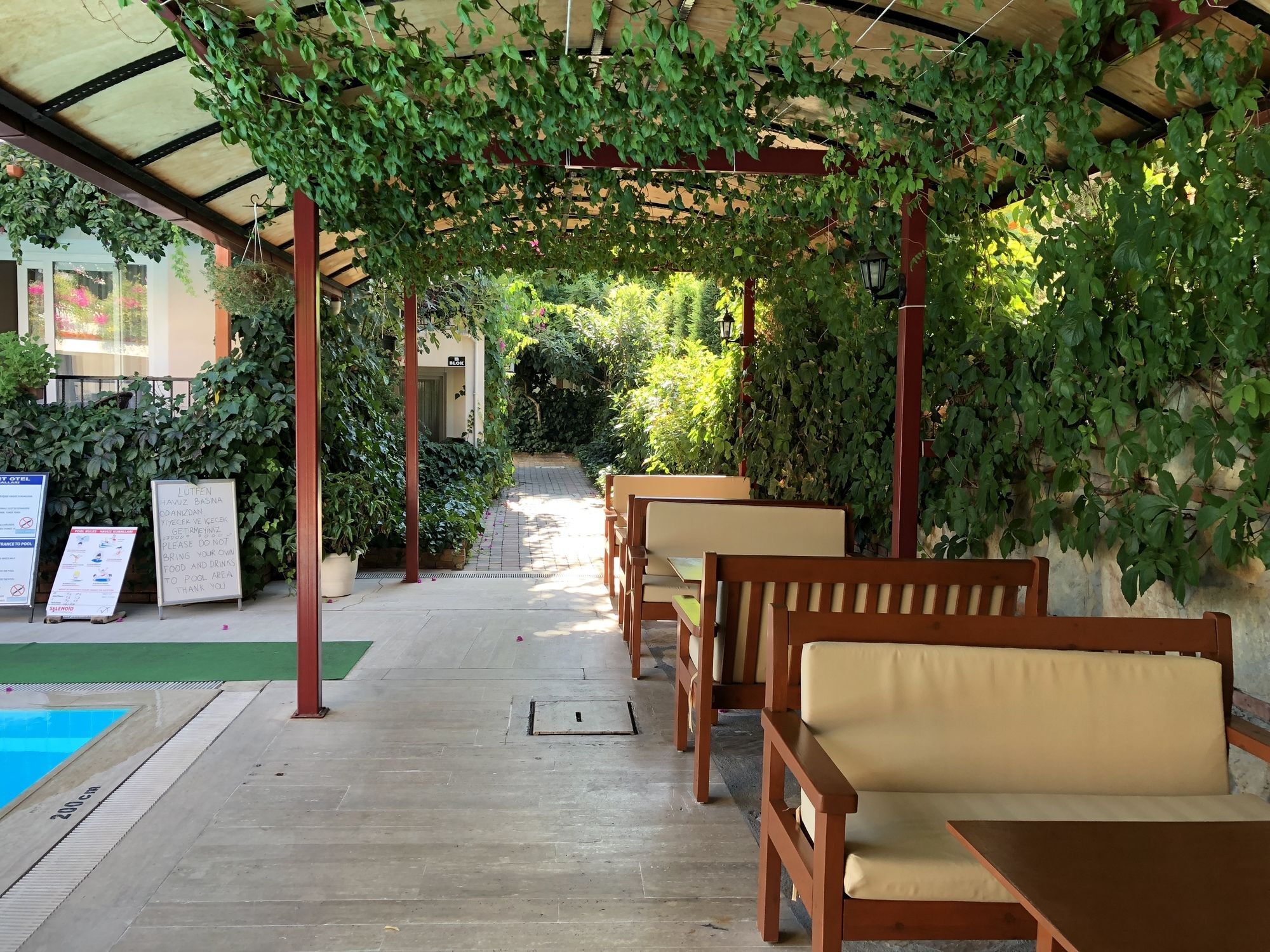 Ten Apart Hotel Aparthotel Fethiye