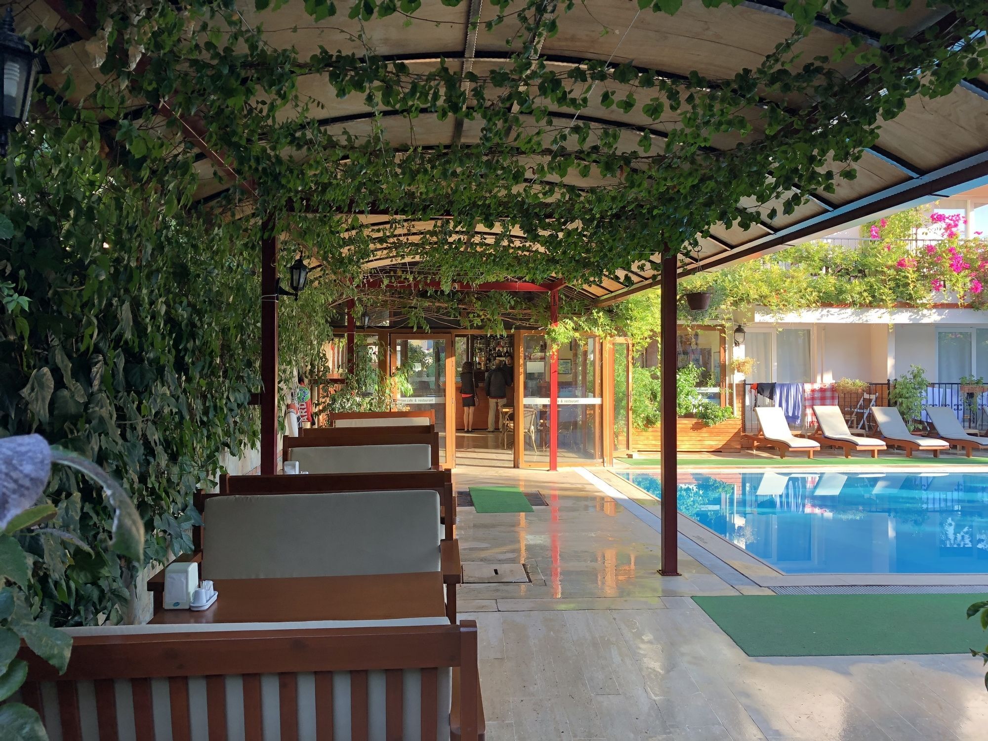 Aparthotel Ten Apart Hotel 3*