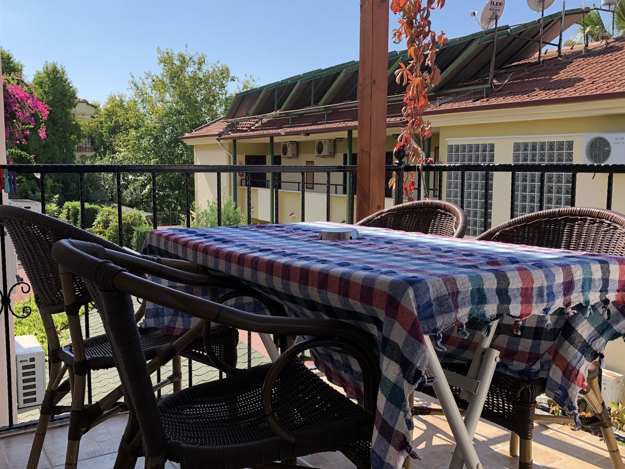 Ten Apart Hotel Fethiye