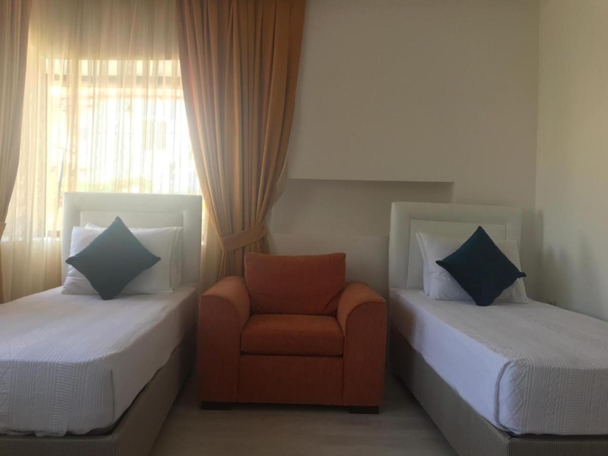 Infinity Amintas Apart 2 Daire